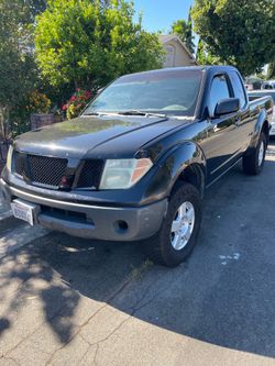 2006 Nissan Frontier