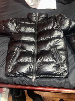 MONCLER JACKET COAT 