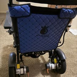 Portable Wheelchair 
