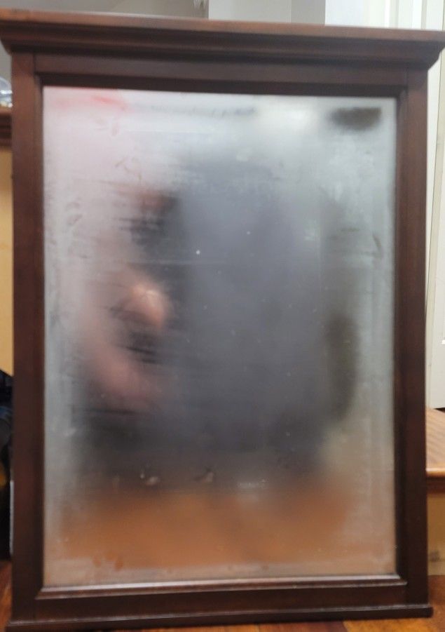 NEW Mirror 24x32 - Ashburn Foremost