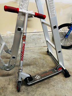 🛴 Mongoose Kick Scooter | Good Working Condition | Ready to Ride!