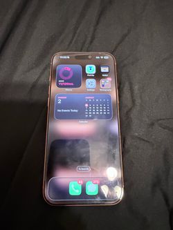 Brand new  orange iphone 17 pro max