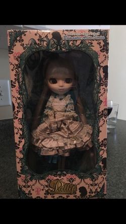NIB Pullip Romantic Alice Doll