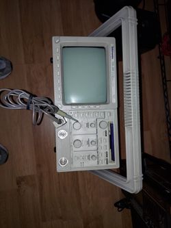 Oscilloscope