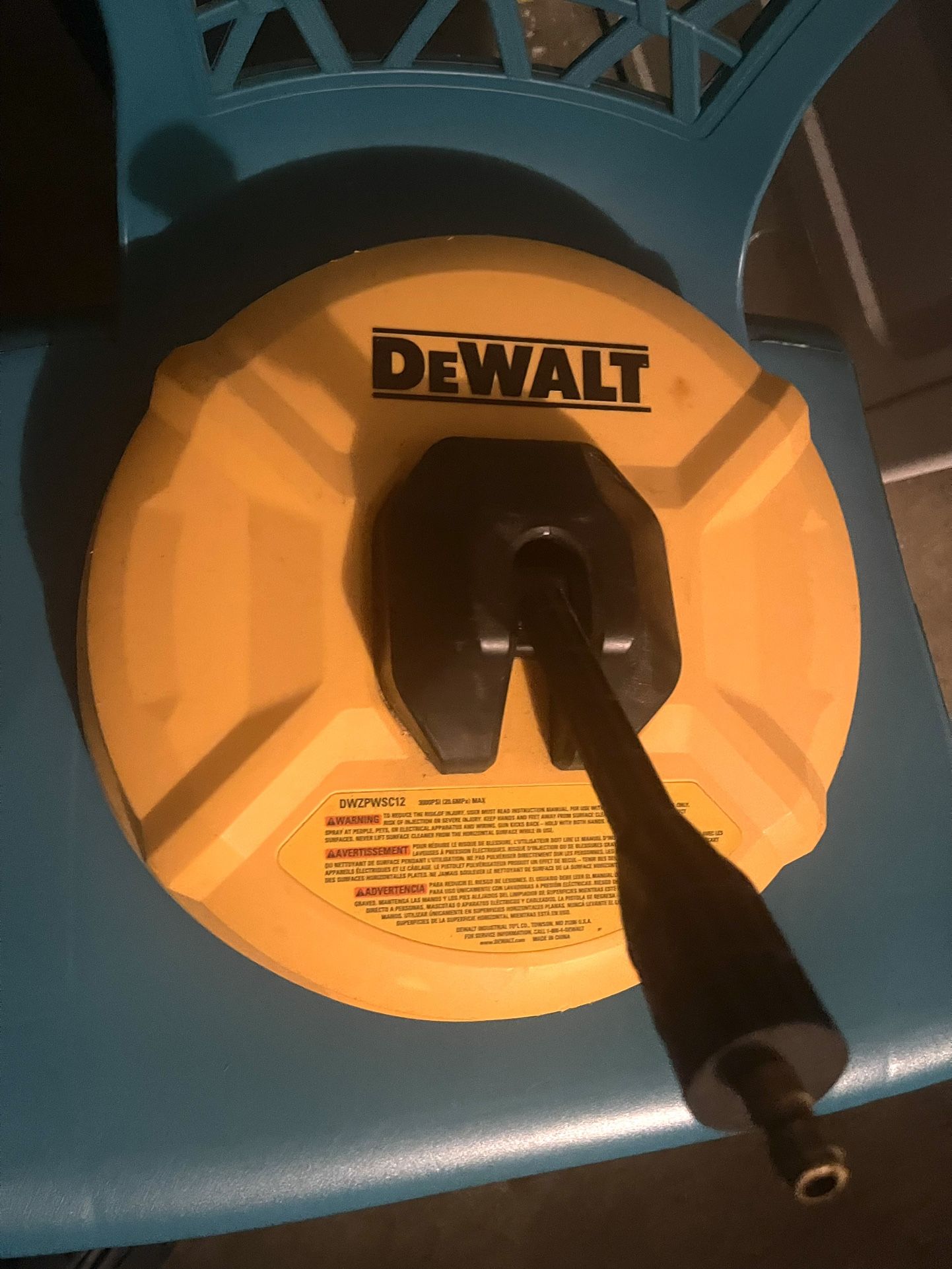 Dewalt Surface Cleaner