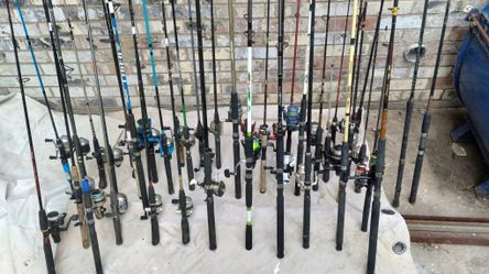 Fishing Poles