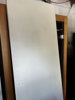 Solid Wooden Door - 24 X 80 inches