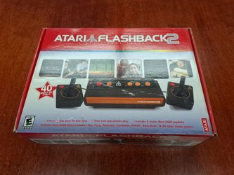 ATARI FLASHBACK 2