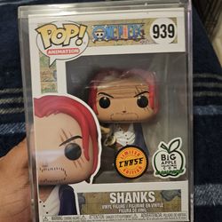 Shanks funko pop #939