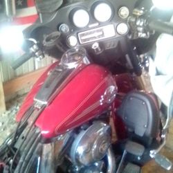 Brand New Harley Davidson Starter 