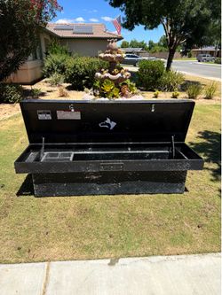Husky tool box