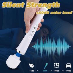 Wireless Powerful Handheld Back Massager