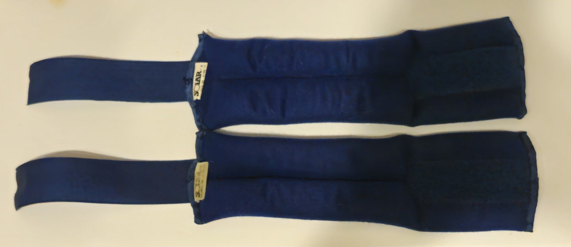 Bollinger Solar Soft Touch Ankle Weights