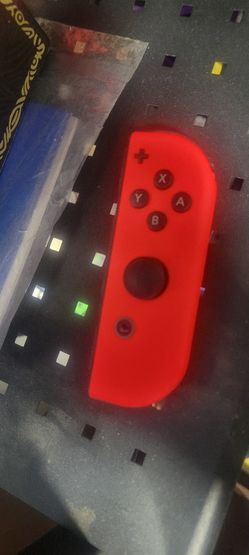 Joycon Red Right Side