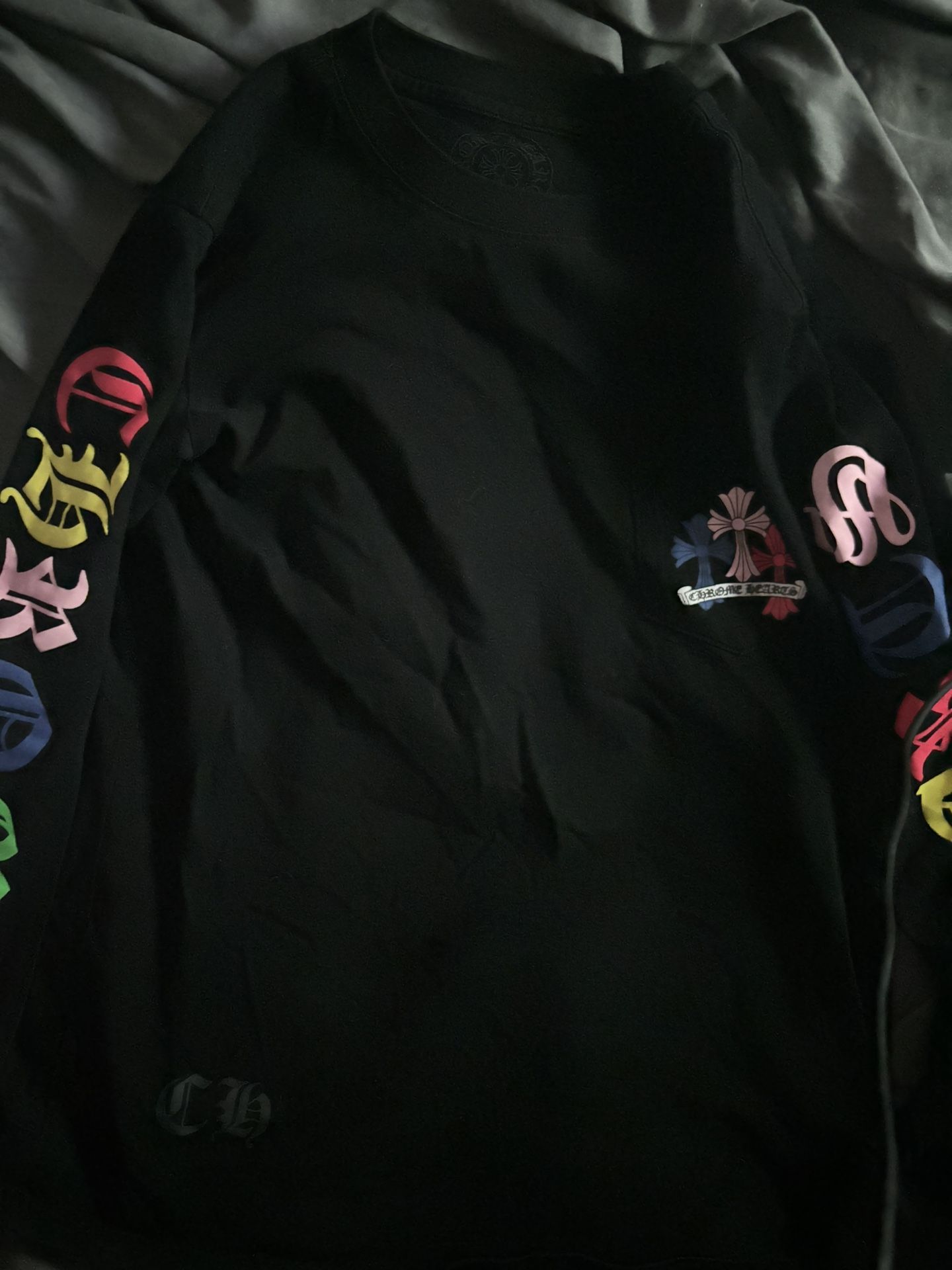 Multicolor Ch Longsleeve