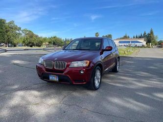 2014 BMW X3