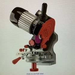 Oregon Chain Saw Sharpener Grinder