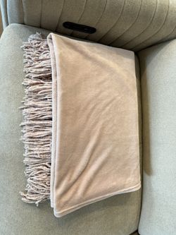 Decorative Throw Blanket