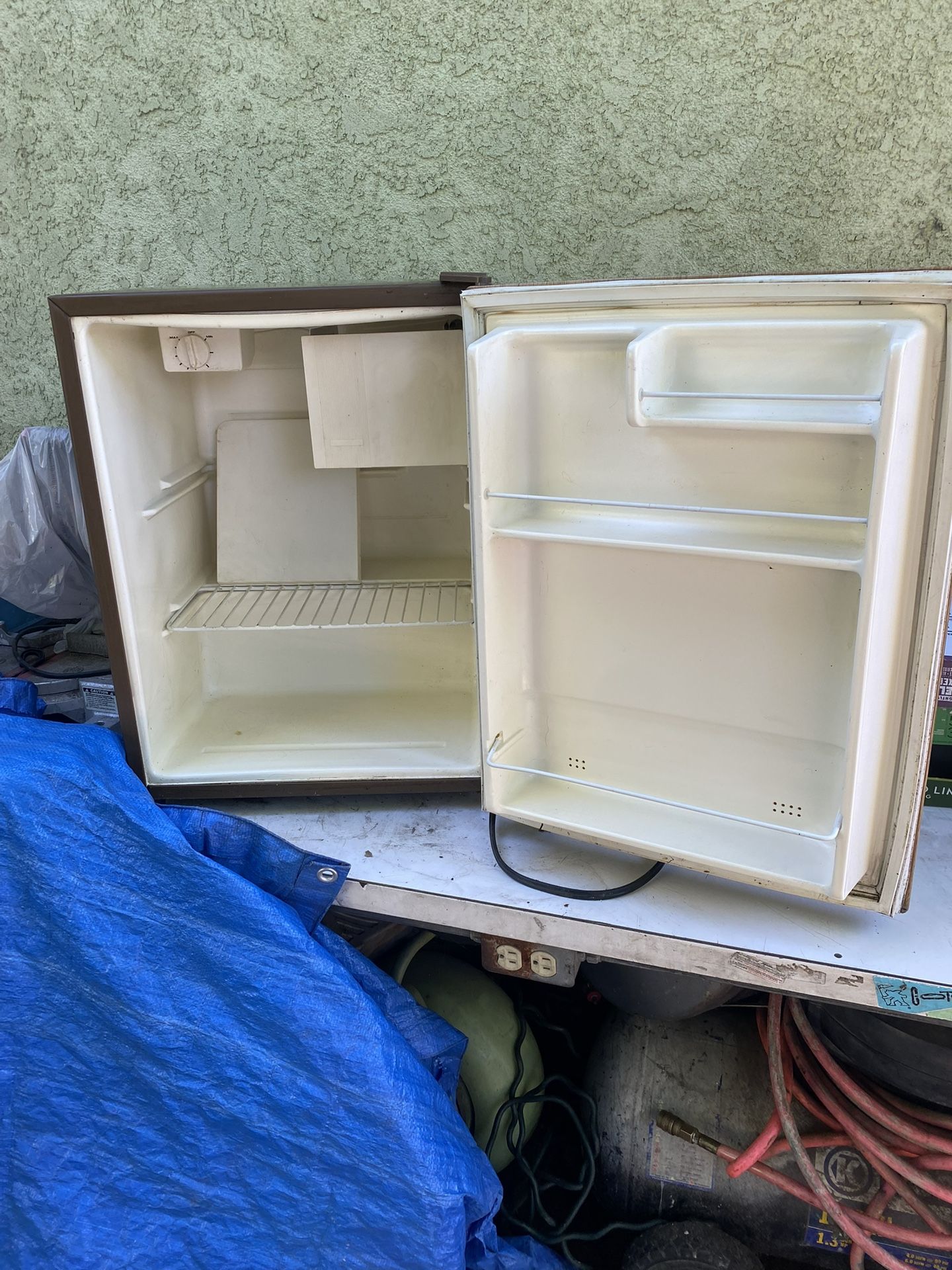 Asocold Free Standing Refrigerator