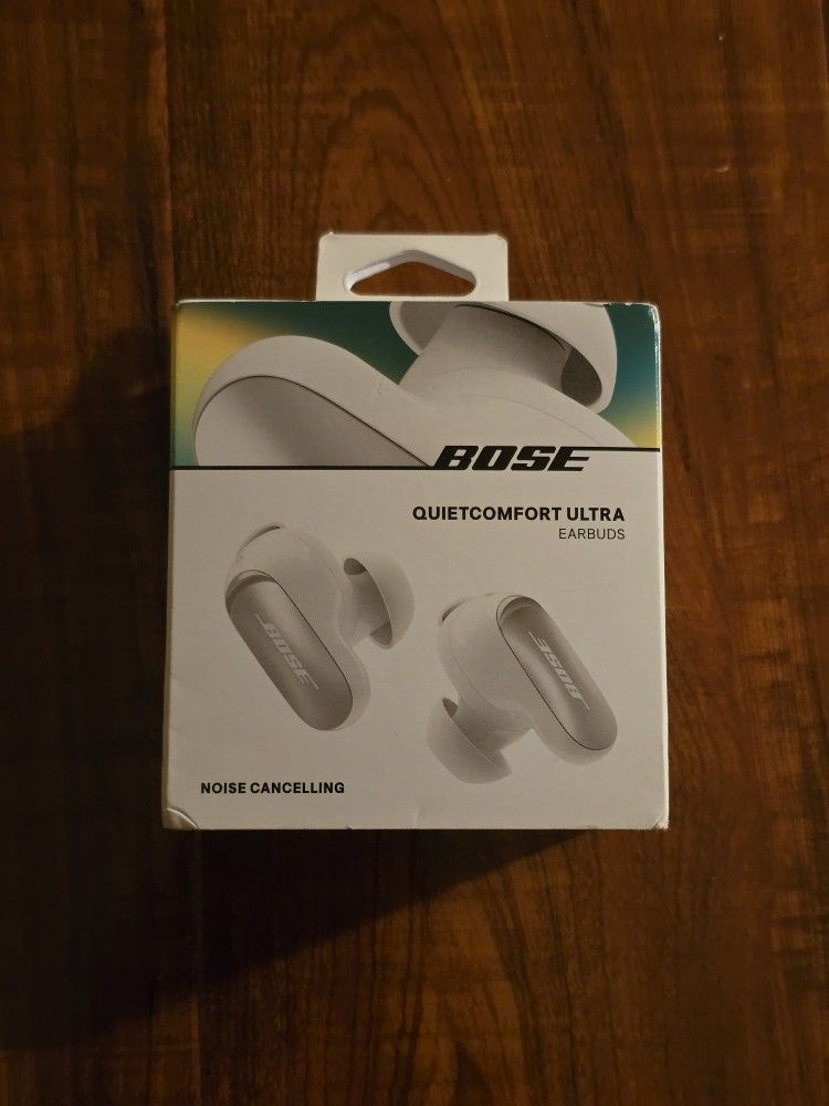Bose Quietcomfort Ultra Earbuds