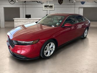 2025 Honda Accord Sedan