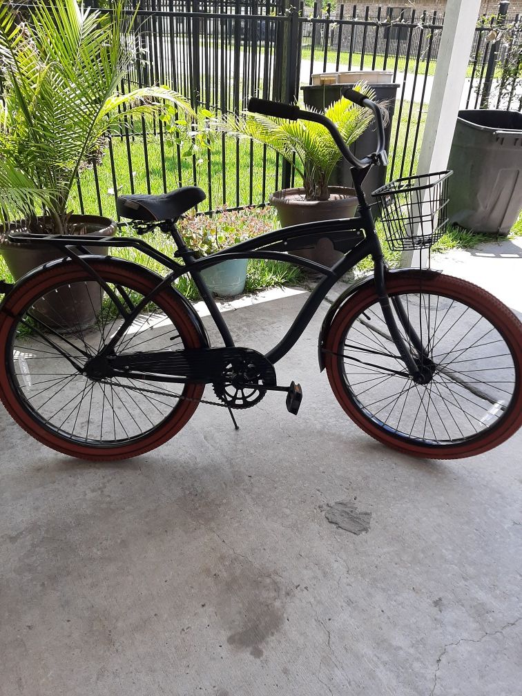 26"Mans Cruiser Bike