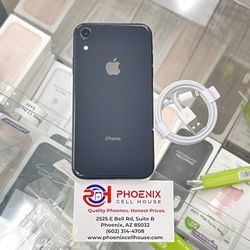 iPhone Xr 64gb Unlocked 
