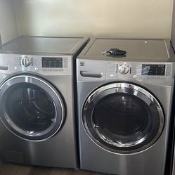 kenmore washer n dryer