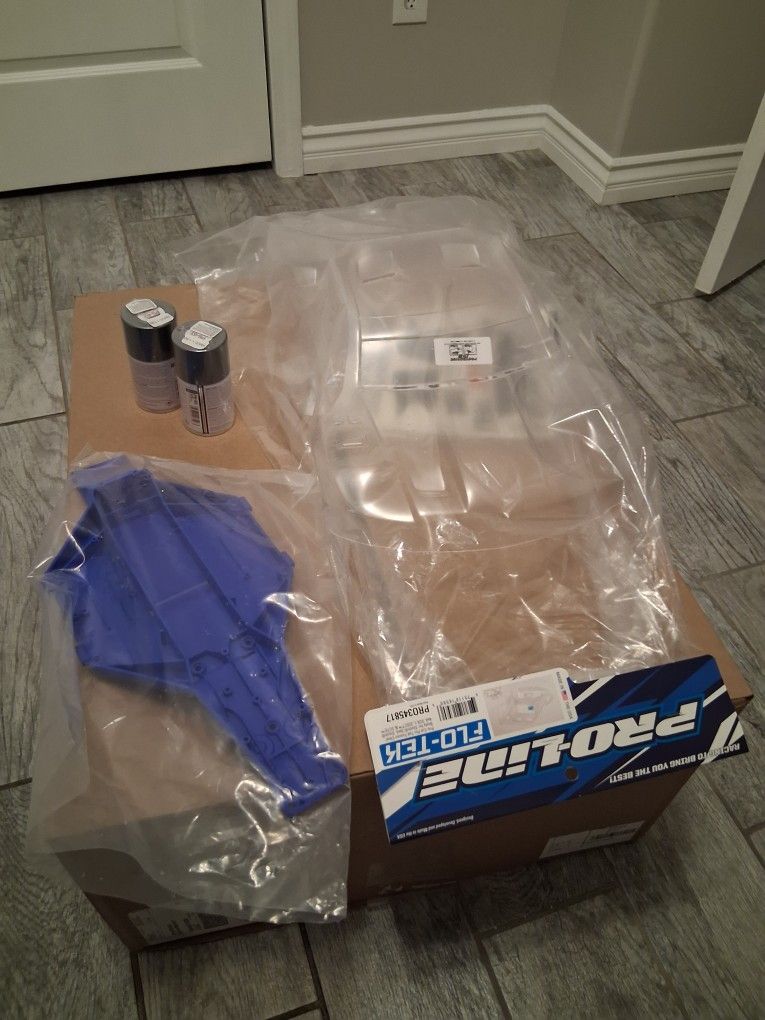 New Rc Stuff