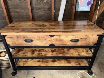 Tv Stand With Wheels