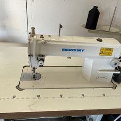 Mercury Sewing  Machine