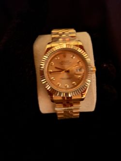 New Watch Men