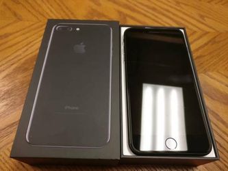 iPhone 7 plus factory unlocked