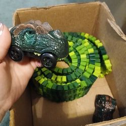 Create A Road Dino Track 