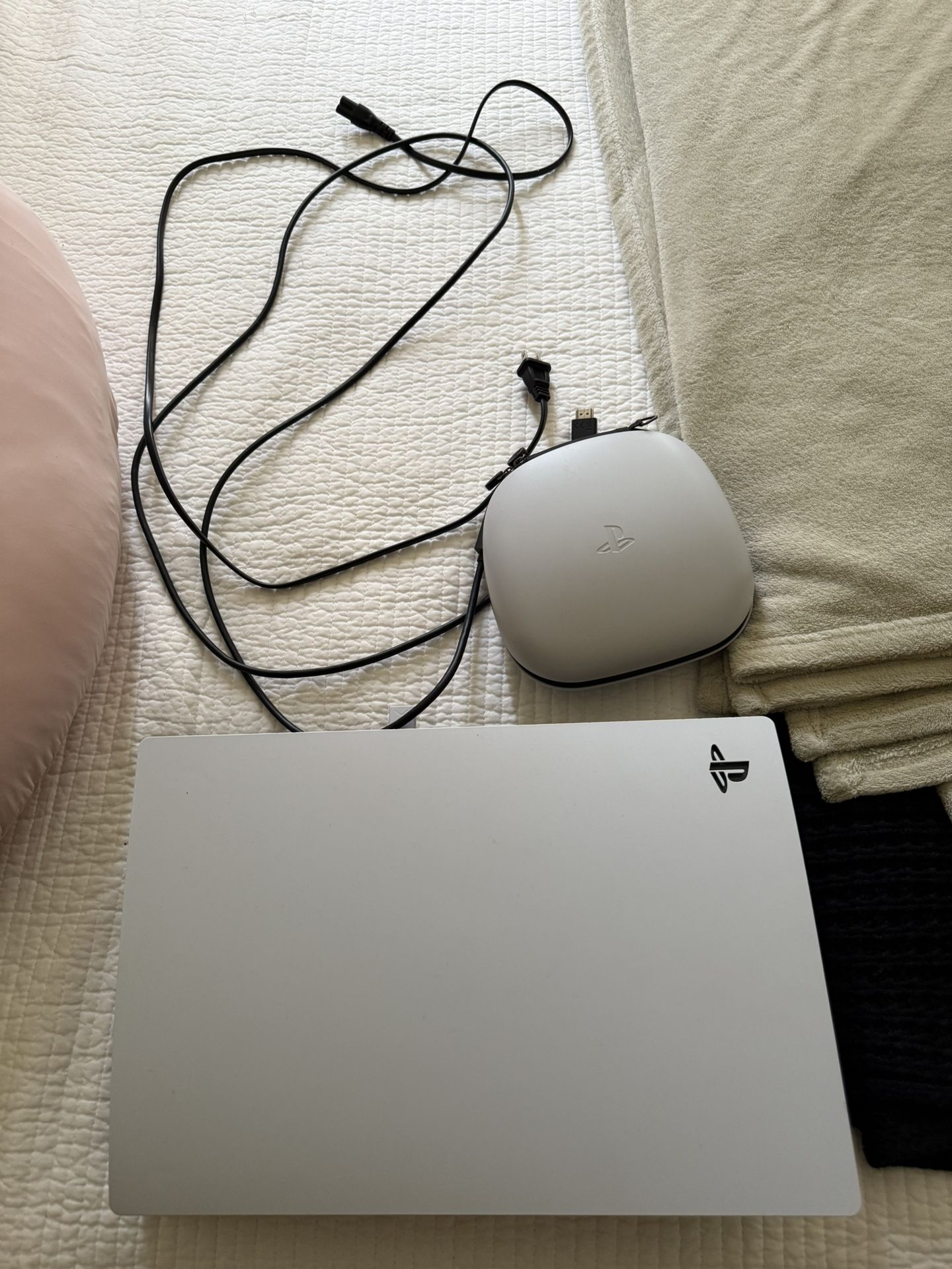 Digital Ps5 And Edge Controller. 