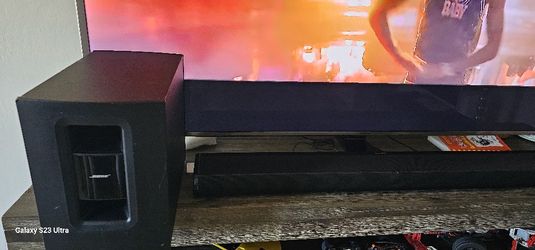 Bar Home Theater System