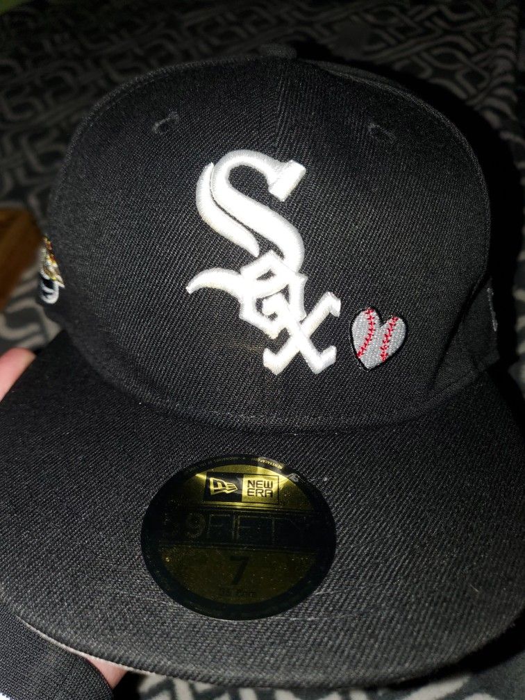 Chicago White Sox Hat Size 7