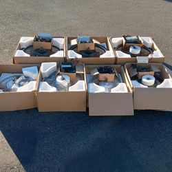 Brand new electric bicycle wheel kits for $180