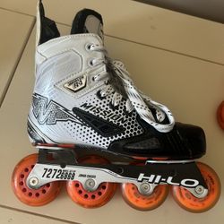Mission Roller Blades