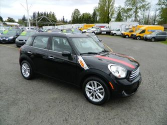 2011 Mini Cooper Countryman