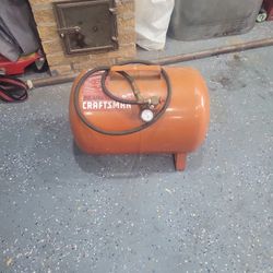 5 gallon Air tank
