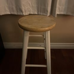 Backless Bar Stool