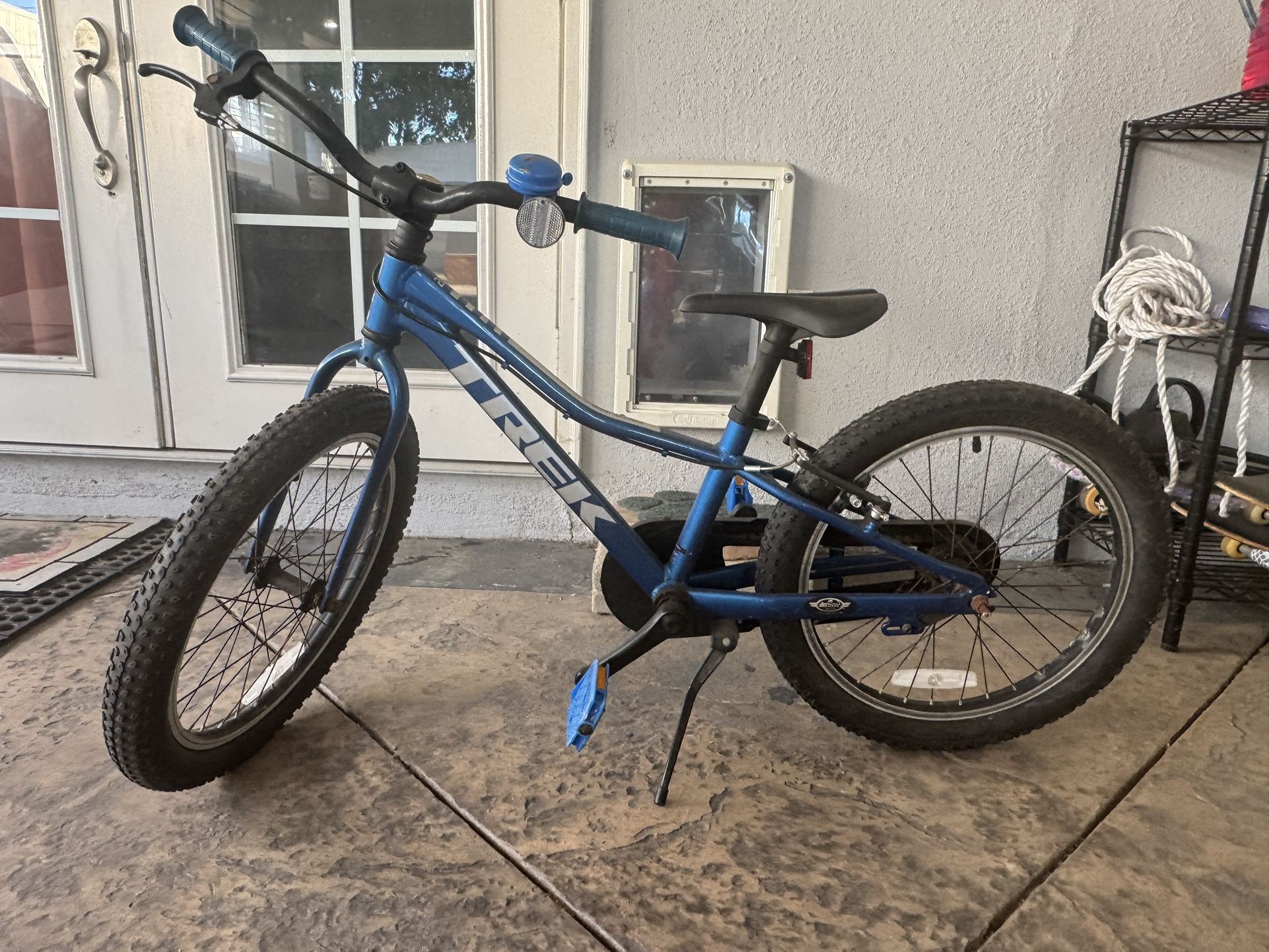 Guardian 20 Inch precalibur Bike