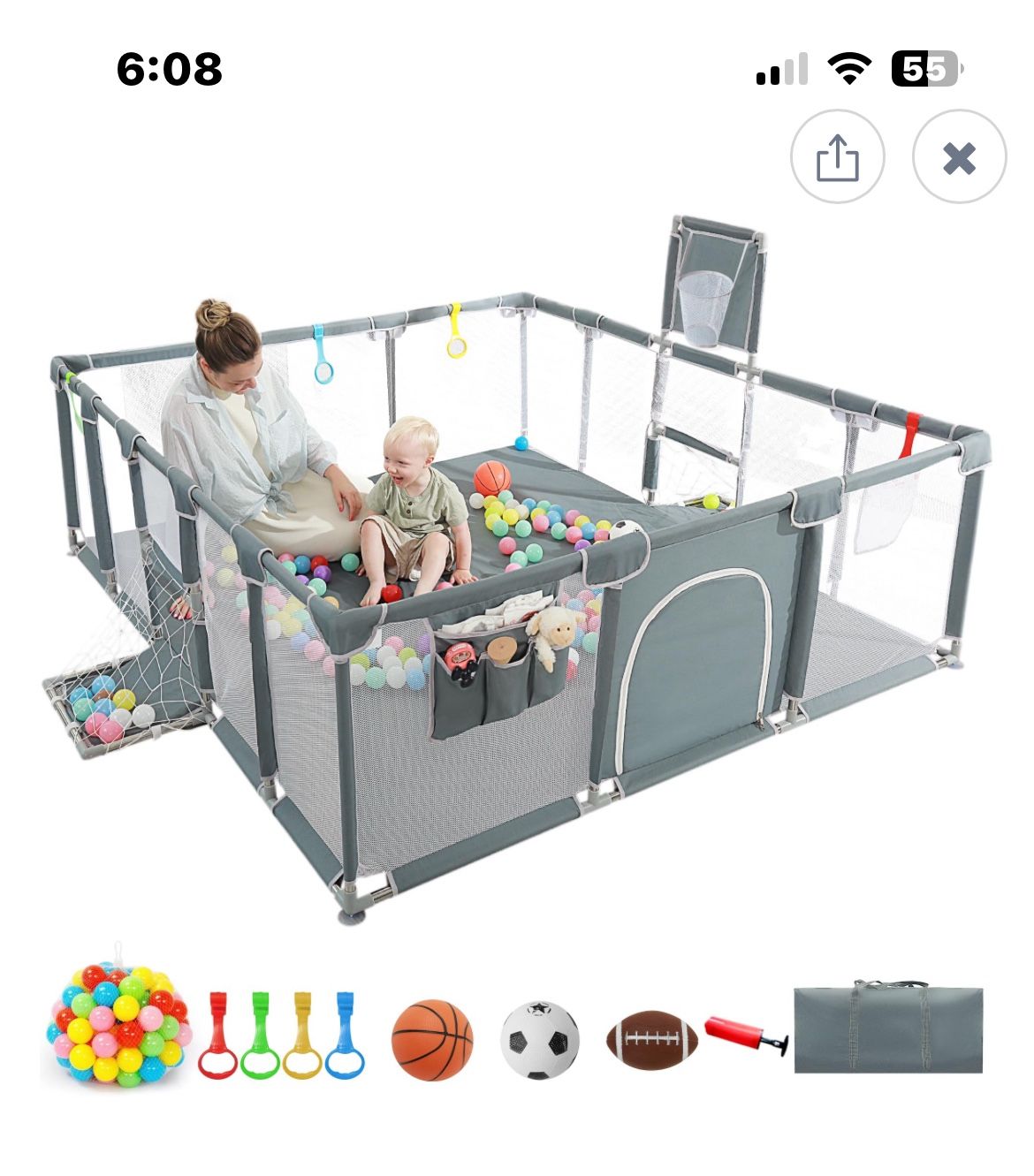 Playpen