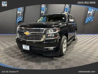 2015 Chevrolet Tahoe