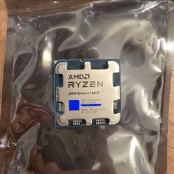 Ryzen 5 7600x CPU Processor