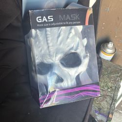 Gas Mask