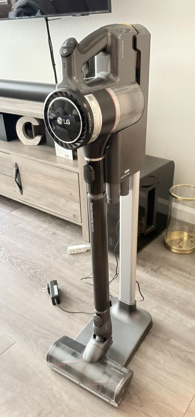 Must Go!! Cordless Vacuum!