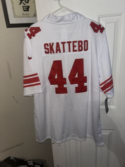 Nike New York Giants 44 Skattebo size xl jersey