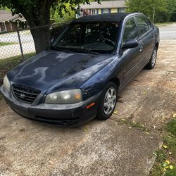 2004 Hyundai Elantra